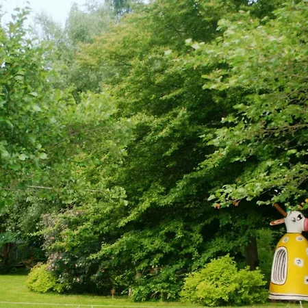 In Mit Grill Und Garten *